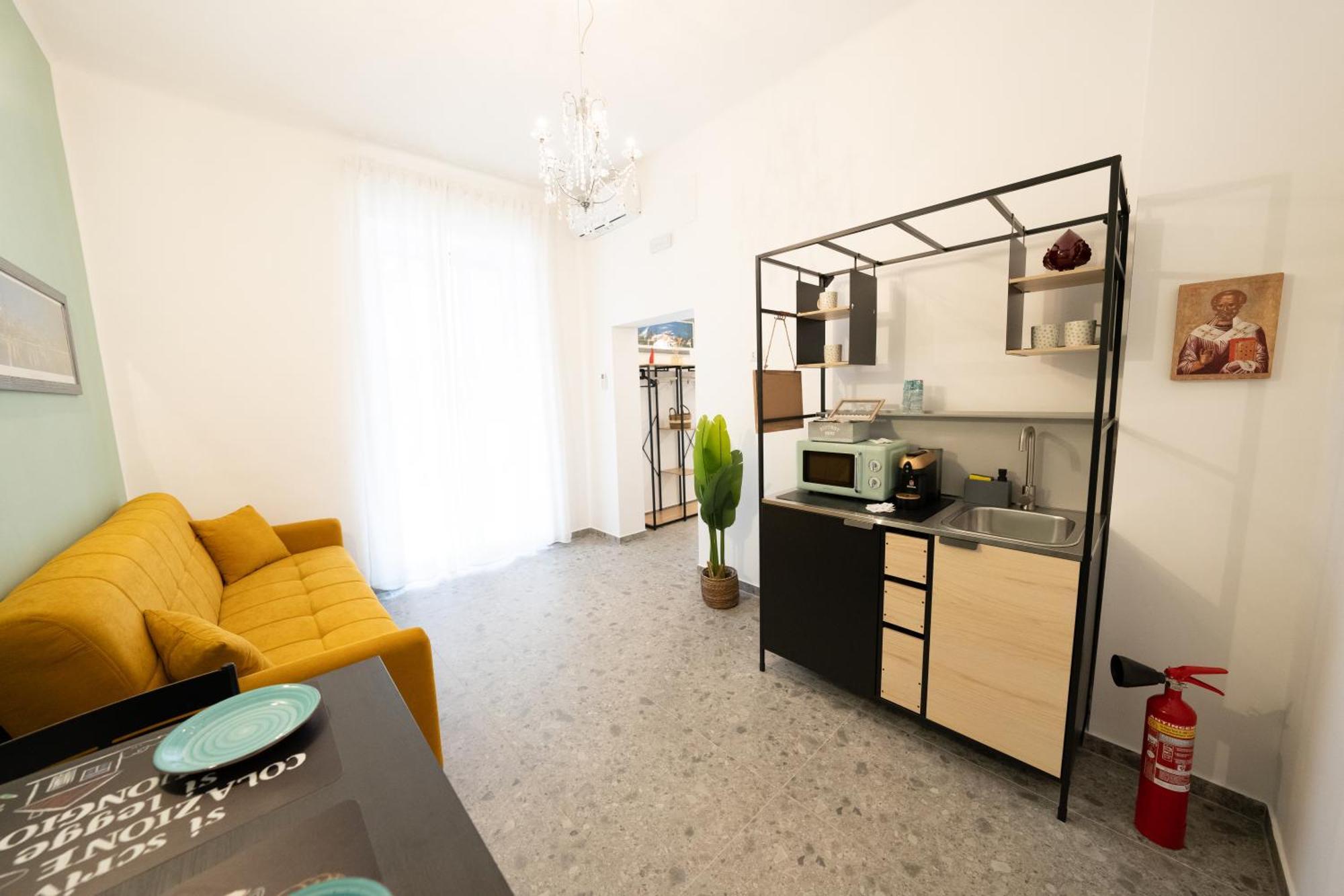 Dimora Porcelli Apartment Bari Exterior photo