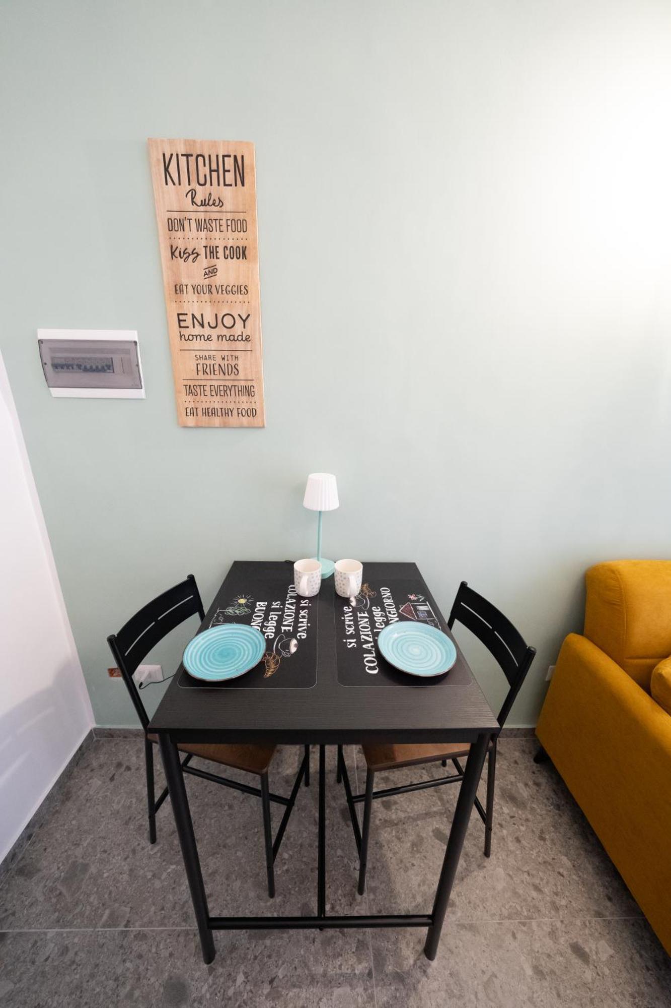 Dimora Porcelli Apartment Bari Exterior photo