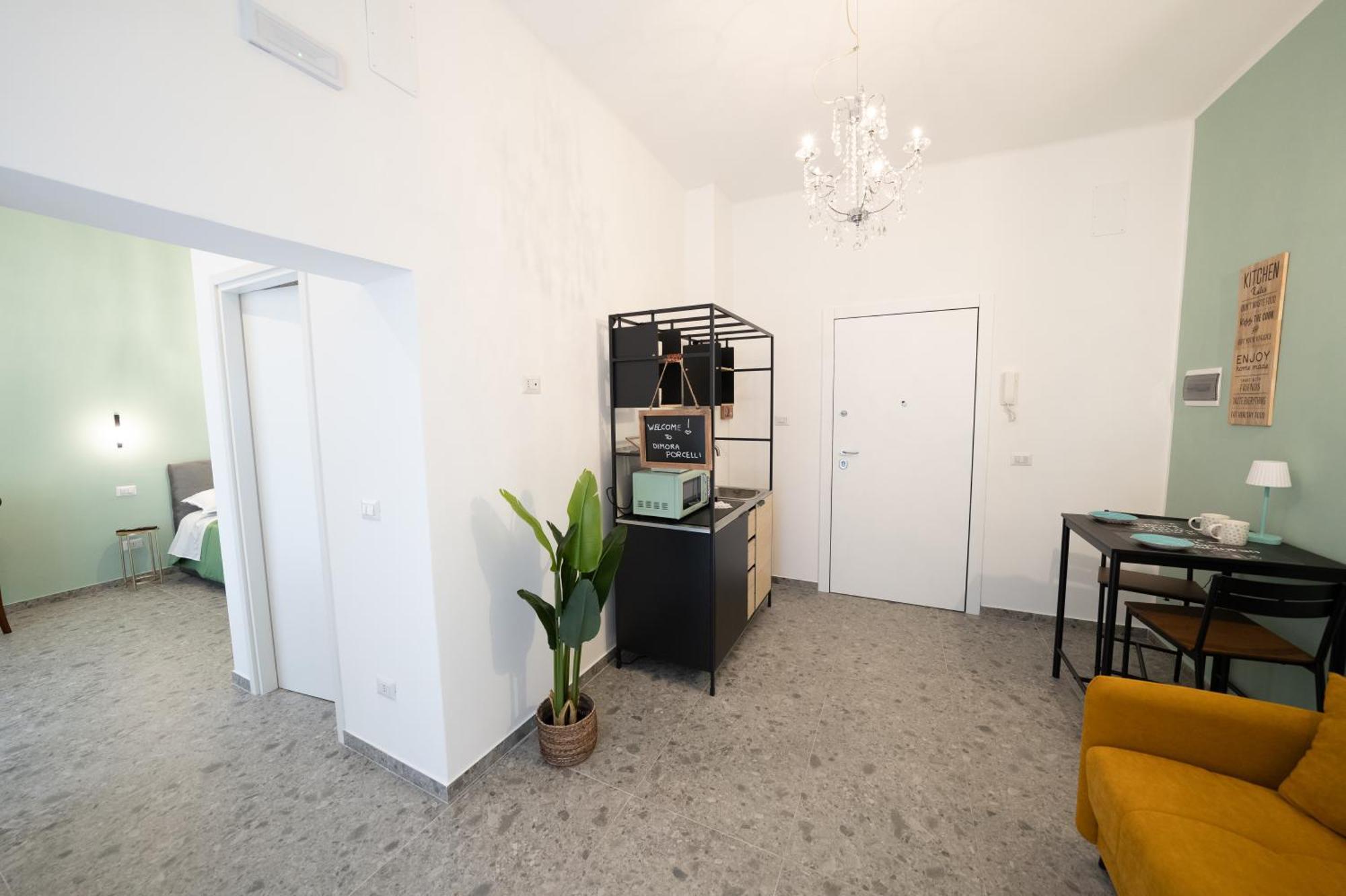 Dimora Porcelli Apartment Bari Exterior photo
